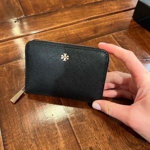 Tory Burch Keychain Wallet Pouch